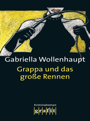cover image of Grappa und das große Rennen